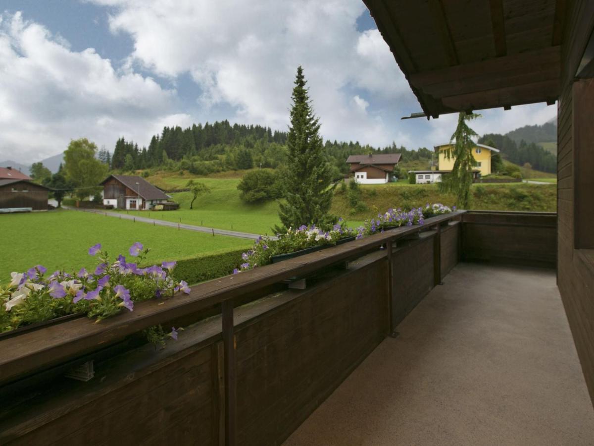 Apartment In W Ngle Tyrol With Walking Trails Near Reutte Exterior foto