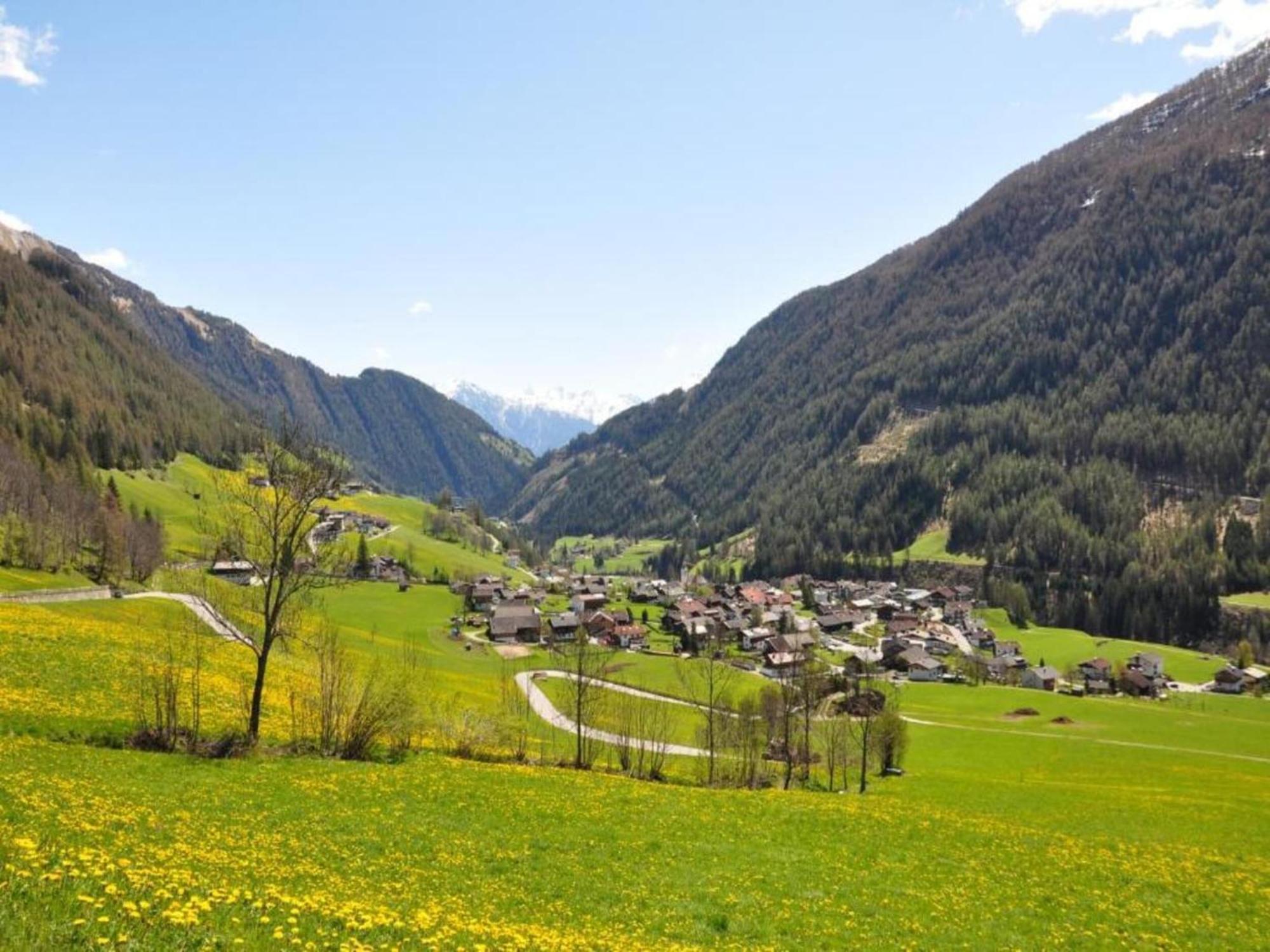 Apartment In W Ngle Tyrol With Walking Trails Near Reutte Exterior foto